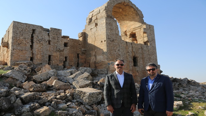 Başkan Kuş’tan Şanlıurfa’yı Heyecanlandıran Müjde