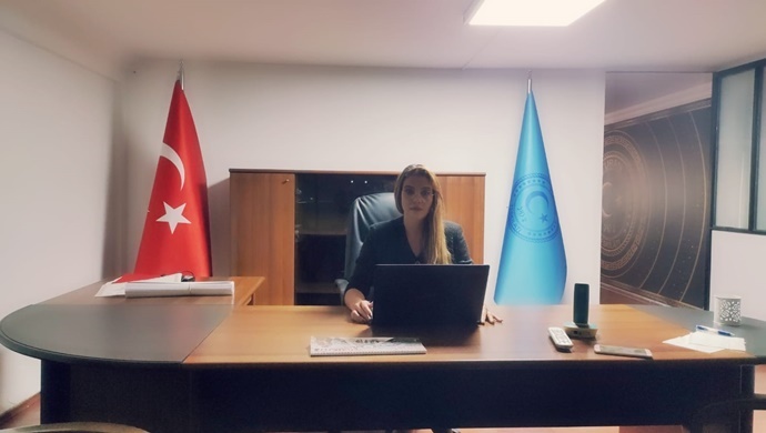 NESLİHAN YÜRÜKSOY ` DAN ’15 TEMMUZ DEMOKRASİ VE MİLLİ BİRLİK GÜNÜ’ MESAJI