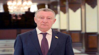 Milletvekili Meşhur Memmedov – “Azerbaycan ve Kazakistan hem stratejik ortaklar, hem de müttefikler” – ÖZEL