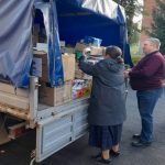 «Единая Россия» в Орловской области передала продукты и вещи первой необходимости в госпиталь