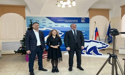 Депутаты и активисты «Единой России» поздравили с праздником ветеранов по всей стране