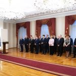 Президентът Румен Радев: Служебното правителство не трябва да допуска България да изпада в безвремие и да губи възможности