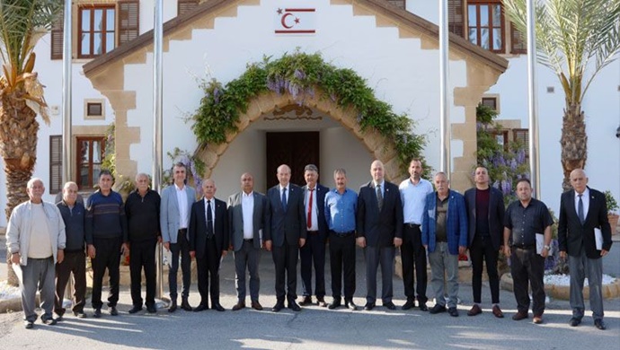 Cumhurbaşkanlığı Halk Konseyi çalışmaları kapsamında on birinci toplantı gerçekleşti.