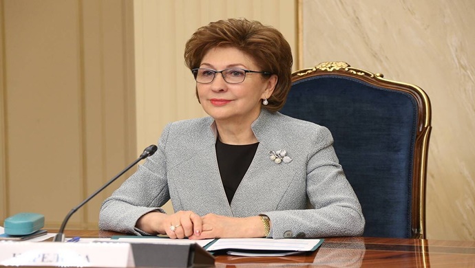 Galina Karelova: İhtiyaç sahibi vatandaşlara evde ve yatılı okullarda uzun süreli bakım sistemi sağlamak, “Birleşik Rusya” halk programının önemli bir görevidir