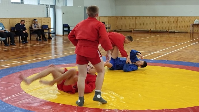 Birleşik Rusya’nın desteğiyle Volgograd’da sambo’nun 85. yıldönümüne adanmış bir forum düzenlendi