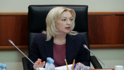 Olga Timofeeva: Sosyal odaklı NPO’ları desteklemek için federal bütçeden sağlanan sübvansiyonların hacmi yarım milyar rubleden fazla artacak