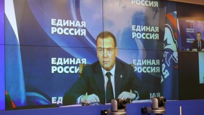 Дмитрий Медведев: Нужно принимать законопроект «Единой России» о платформенной занятости как комплексный документ