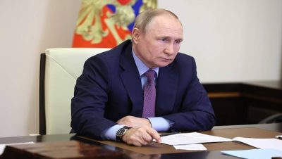 Владимир Путин подписал закон «Единой России» об индексации пенсий работающим пенсионерам