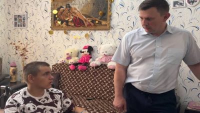 Помощь инвалидам, пенсионерам, нуждающимся семьям: «Единая Россия» поддерживает жителей регионов