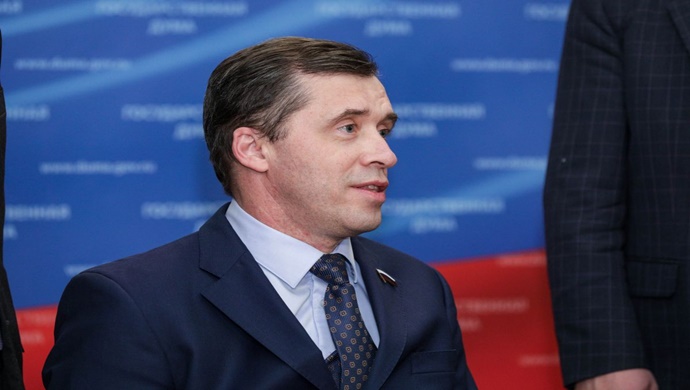 Mikhail Terentyev: Bahar oturumunda Birleşik Rusya’nın girişimiyle Devlet Duması engelli insanları korumaya yönelik yasaları kabul etti