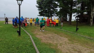 Ustalık sınıfları, eğitim, alıştırmalar: Birleşik Rusya bölgelerde spor etkinlikleri düzenledi