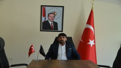 AZİZ AKKUŞ `TAN MEVLİD KANDİLİ MESAJI