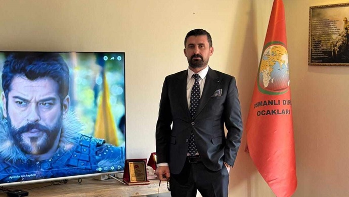 TURGUT BAŞDAŞ HER ZAMAN CUMHURBAŞKANIMIZ RECEP TAYYİP ERDOĞAN `IN YANINDAYIZ