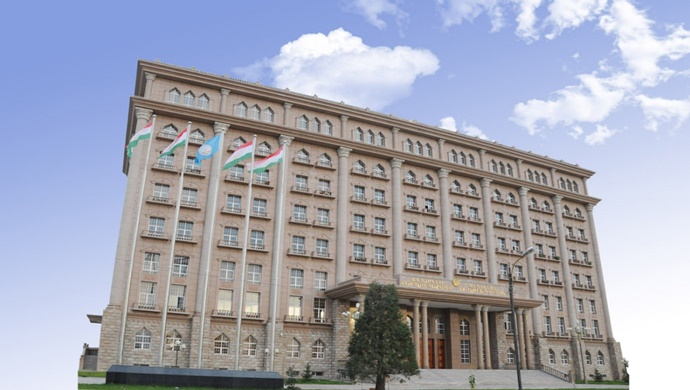 Statement of the Ministry of Foreign Affairs of Tajikistan